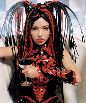 The Cyber Goth