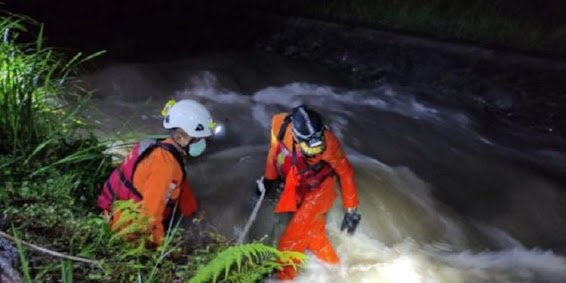 3 Bocah di Binjai Terseret Arus Sungai, 1 Selamat karena Pegang Kayu