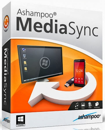 Download Free Ashampoo Media Sync 1.0.2 Multilingual