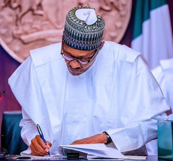 Buhari Has Not Signed Newly Amended Electoral Bill Into Law - Presidency