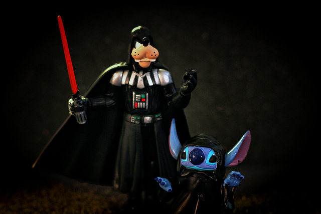 stitch star wars