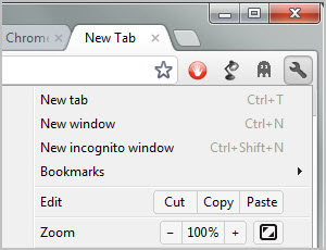 Incognito Window