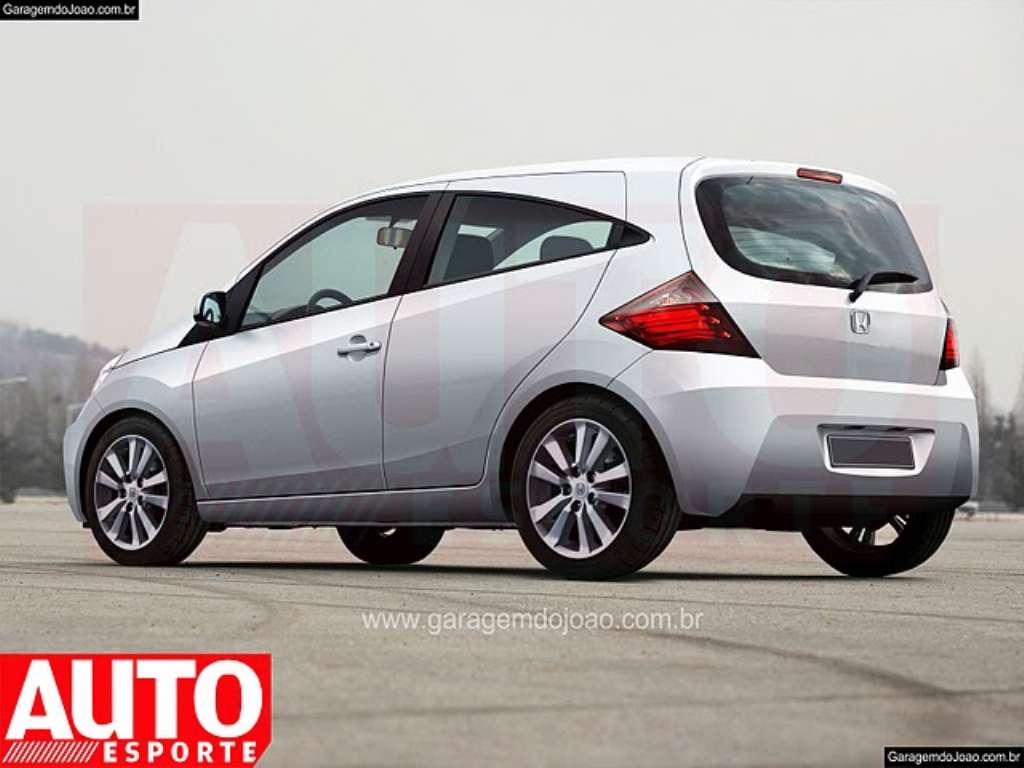 2011 Honda Brio