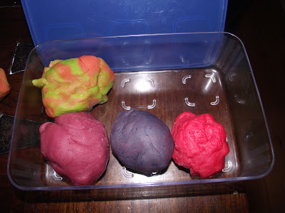 playdough gift for kids