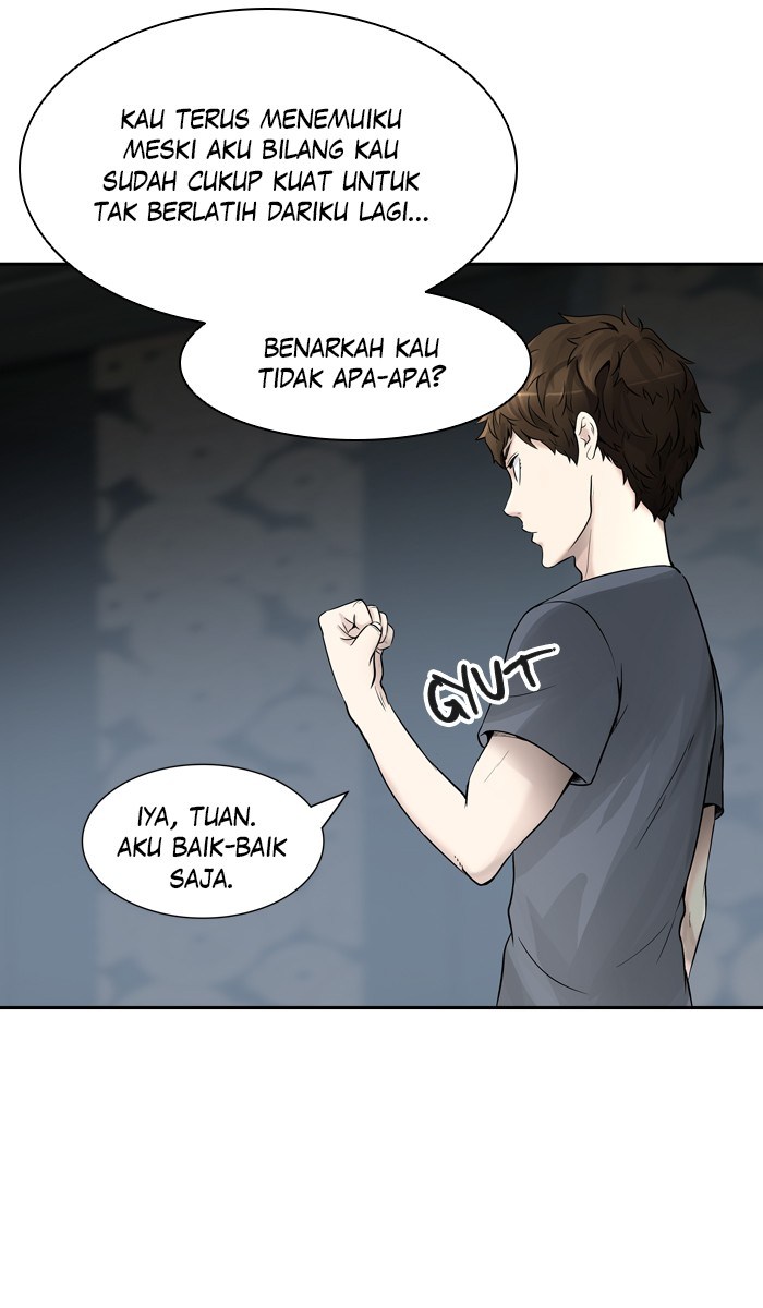 Webtoon Tower Of God Bahasa Indonesia Chapter 394