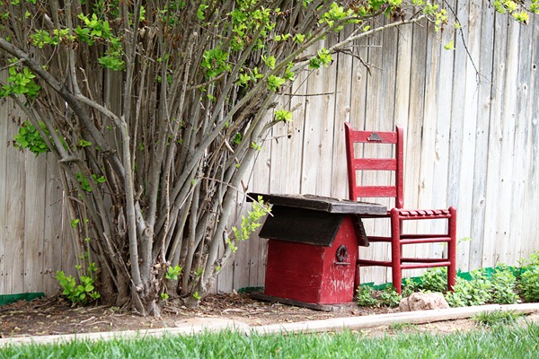 redchair