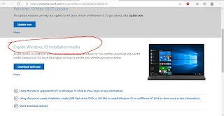 Cara Download File Iso Windows 10 [Dari Microsoft Langsung]