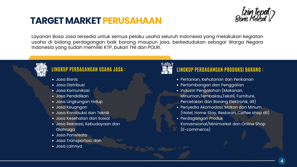 jasa konsultan bisnis no 1 di Indonesia