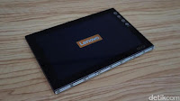 Ini baru Notebook!!! Lenovo Yoga Book: Desain Kece, Performa Oke