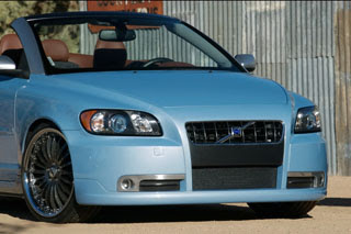 2008 Volvo C70 Caresto Edition-1