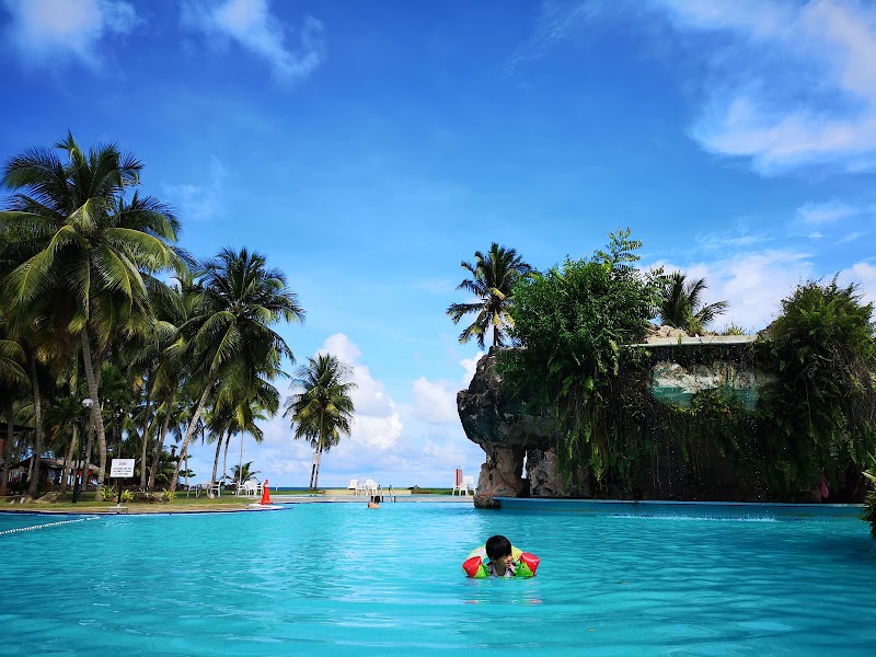 Hotel Review @ Legend Cherating Beach Resort, Pahang, Malaysia