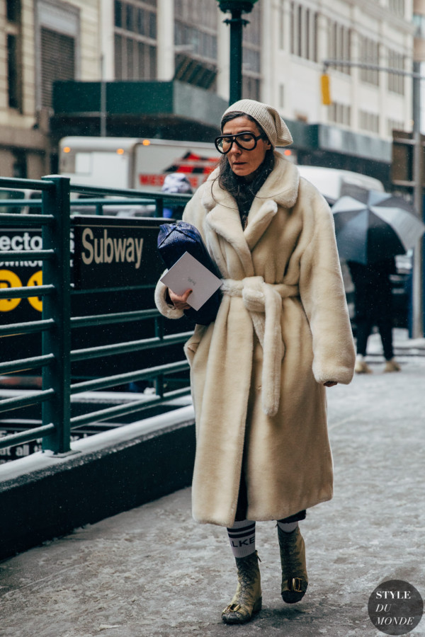 25 Plush Coats to Add to Your Winter Rotation