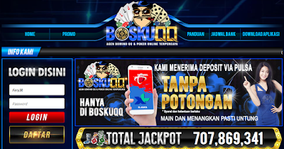 Situs Judi Domino QQ Pilihan Gamblers Indonesia
