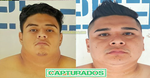 El Salvador: Policía captura a los terroristas alias "Malandro" y alias "Elefante" en la Residencial Altavista