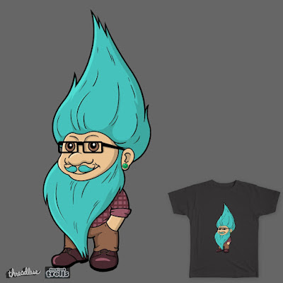 Hipstroll - Threadless