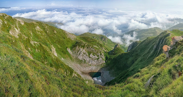 panorama marguaresi mondolè saline mongioie nevaio alpi lago val ellero maudagna pratonevoso artesina