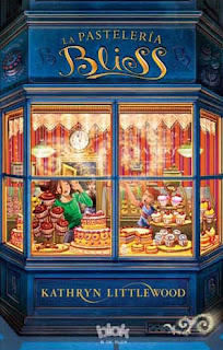 La Pastelería Bliss (Kathryn Littlewood)