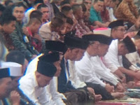 Masalah Kemacetan di Sukabumi Jadi Perhatian Presiden Jokowi