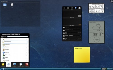 Fedora 11