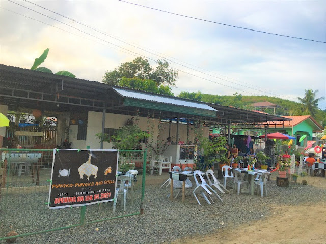 Pungko Pungko ni Lods in Casili Consolacion