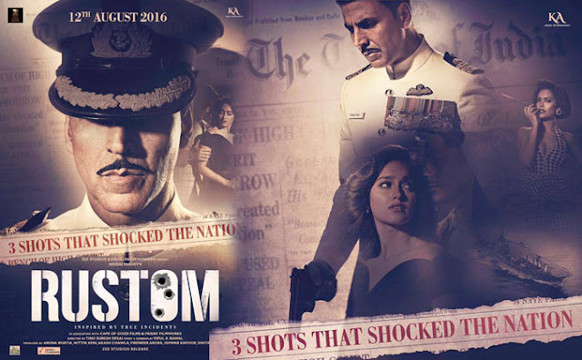 Rustom , Rustom Poster, Rustom Wallpaper, Rustom Picture, Rustom Akshay Kumar 