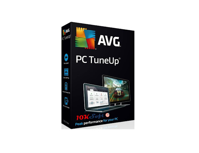 AVG PC TuneUp 2017 Free Download