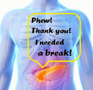 Your Pancreas Thanks You!
