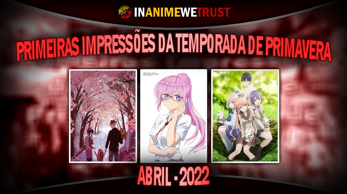 Rikei ga Koi  Um Kaguya-sama diferente – Primeiras Impressões