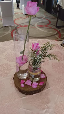 Table Top Center Piece Decoration Kerala