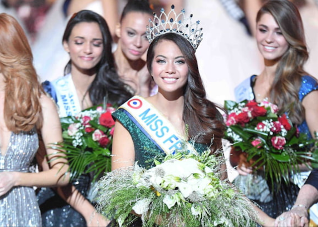 فايمالاما شافيز ملكة جمال فرنسا 2019