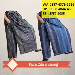 JUAL SARUNG CELANA SOLO GROSIR