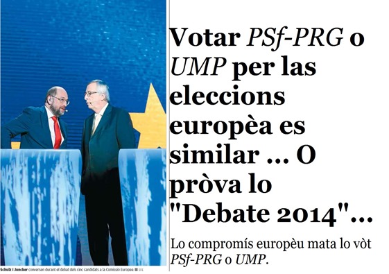 compromís europèu