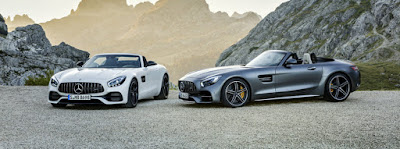 Mercedes-Benz AMG GT Roadster 2018 Review, Specs, Price