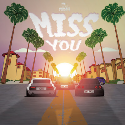 Carla Prata - Miss You (feat. Ycee, Outcast Music & Tay Iwar) | Download Mp3