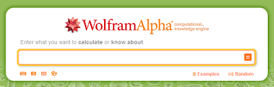 Wolfram Alpha está basado en la plataforma computacional de Mathematica, escrita por el científico británico Stephen Wolfram in 1988.