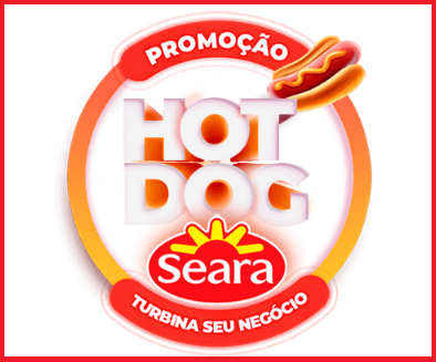 Promoção Salsicha Seara Hot Dog Turbina Seu Negócio