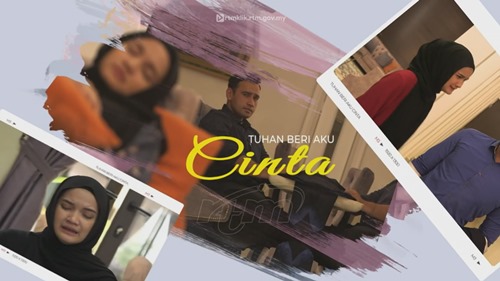 Tuhan Beri Aku Cinta (TV1) | Sinopsis Drama