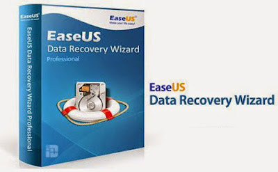 EaseUs Data Recovery Wizard