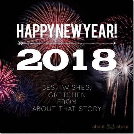 Happy New Year from About That Story