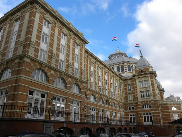 Kurhaus Scheveningen Steinberger Hotel