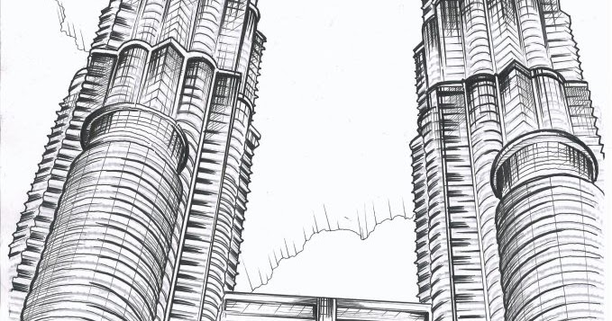 Parang Panjang: Menara Berkembar Petronas, Bukan Satu Tapi Dua
