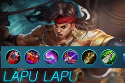 Lapu-lapu Item Build, Emblems and Skills Guide