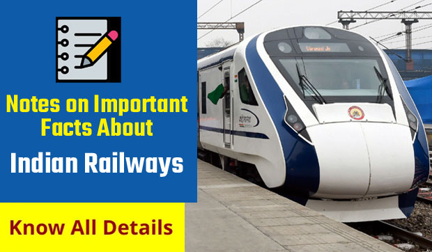 25 Interesting Facts about Indian Railways | Train Facts