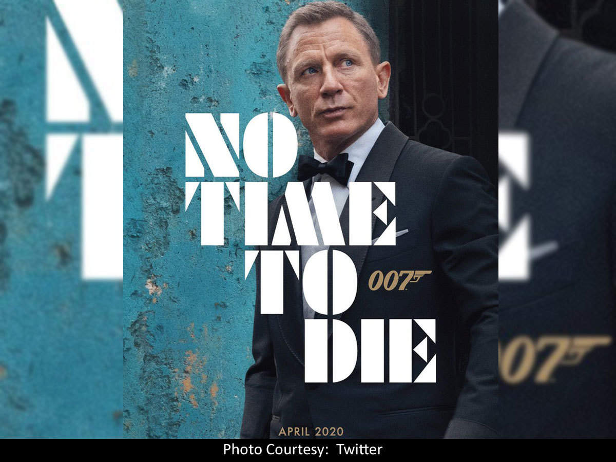 No Time To Die: could delay its premiere until the summer of 2021 - 3Movierulz