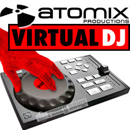 Free Download Atomix Virtual DJ 7 full version