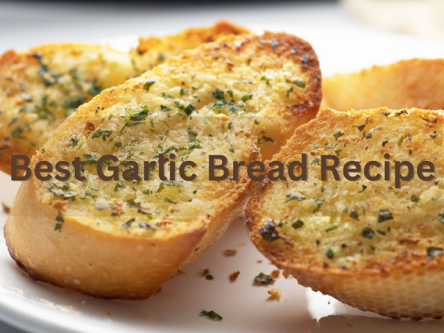 Easy garlic bread recipe ll Garlic Bread Recipe