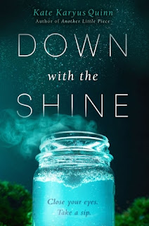 https://www.goodreads.com/book/show/25647300-down-with-the-shine