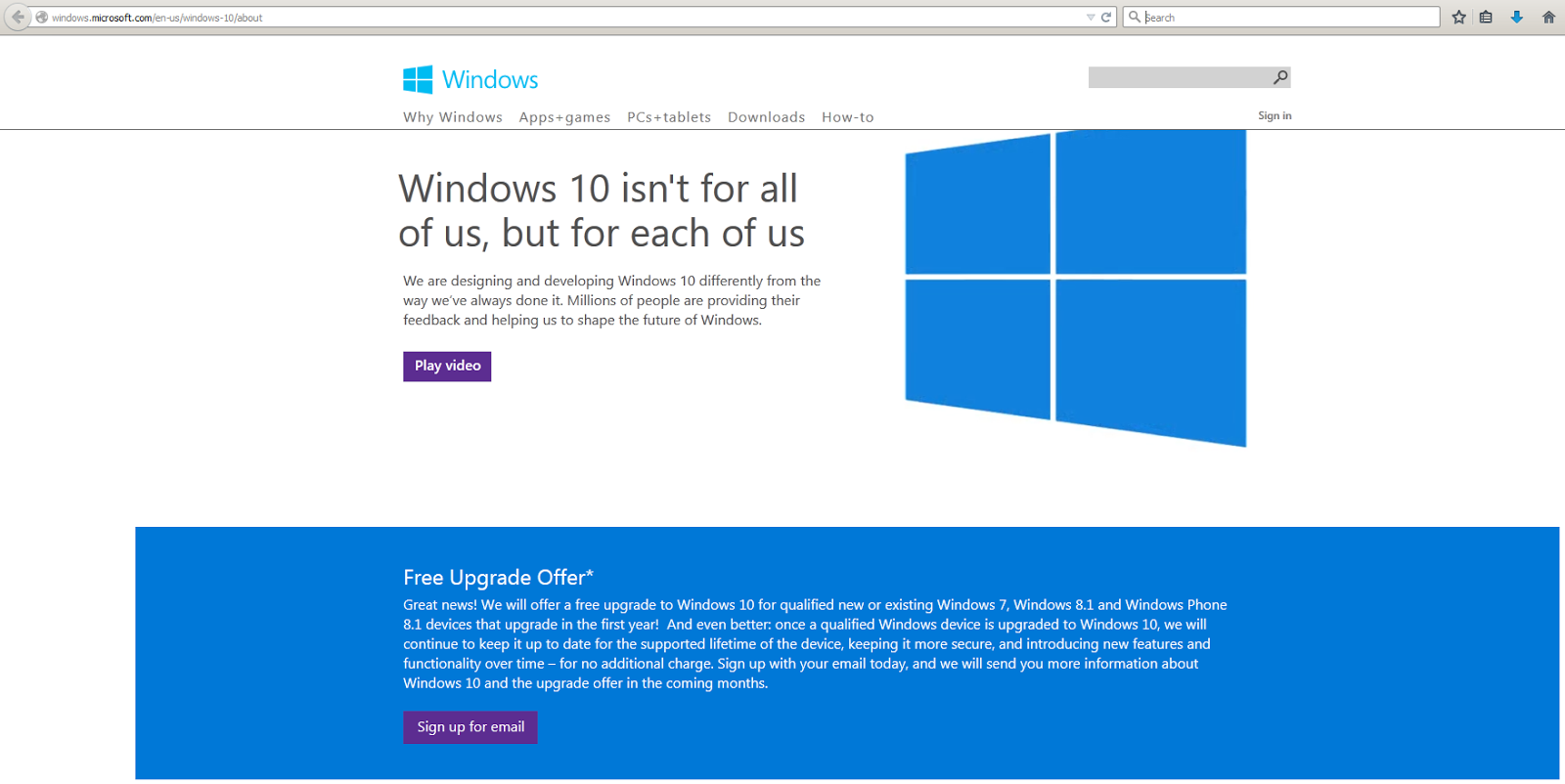 http://windows.microsoft.com/en-us/windows-10/about