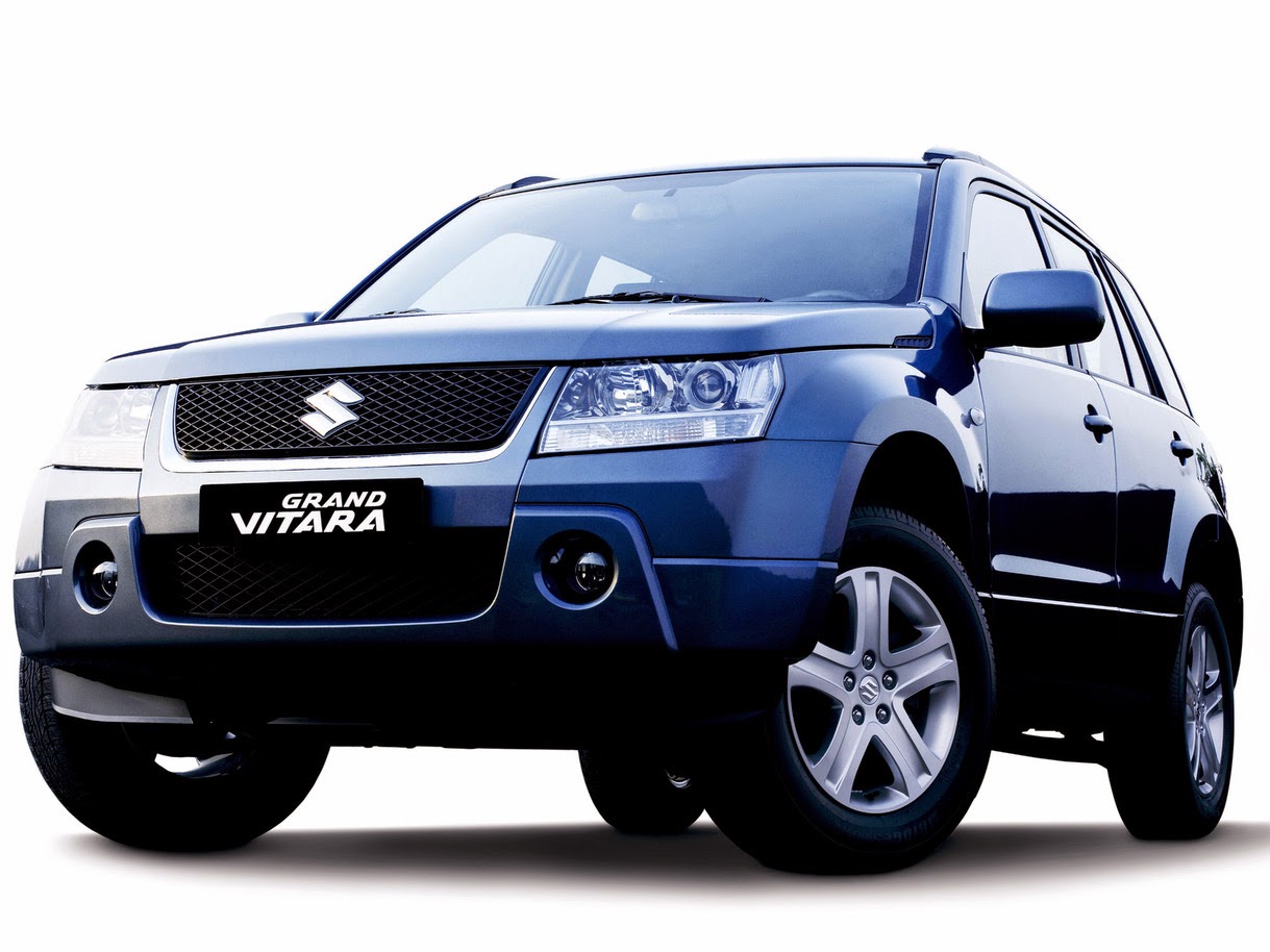 Harga Dan Modifikasi Grand Vitara Terbaru 2014