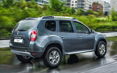 Novo Renault Duster 2014